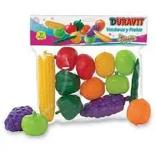 [TP*507] Set de Frutas y Verduras Art. 507