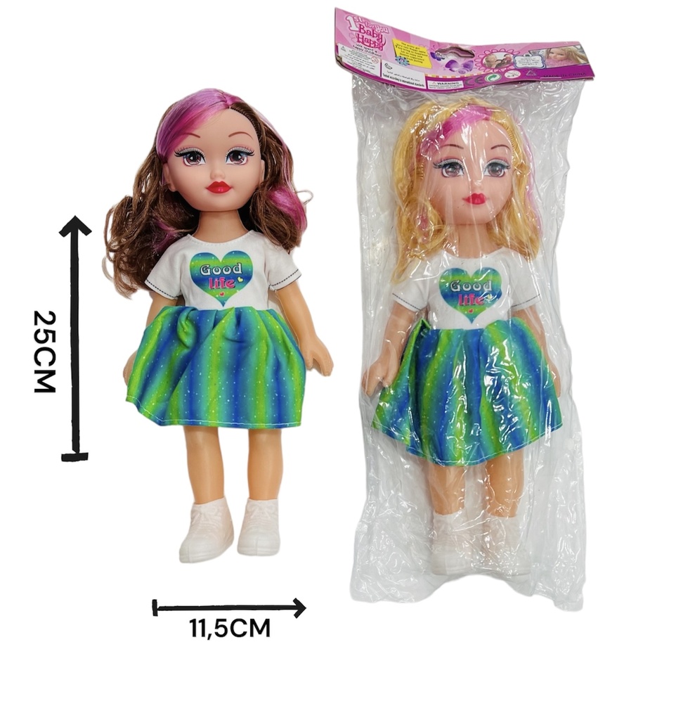 MUÑECA BOLSA HWB189219