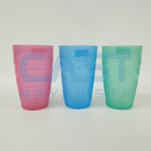 VASO ONDAS 610ML (8778)