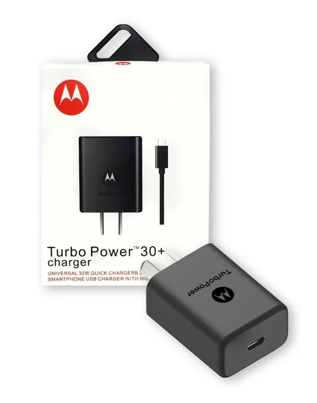 CARGADOR MOTOROLA T.C TURBO POWER