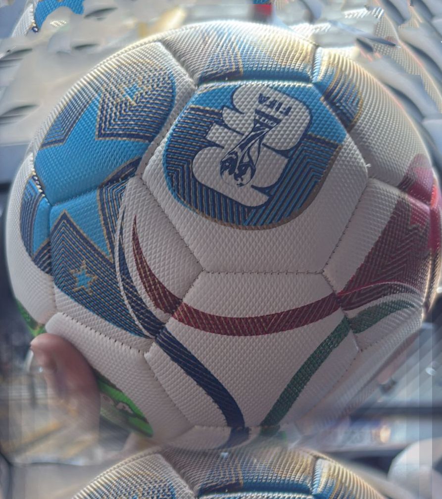 PELOTA MUNDIAL PREMIUM 400G