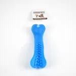 Juguete para mascotas con forma hueso x12