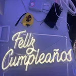 [PREZLLNFE0501CA] Cartel LED Feliz Cumpleaños 44*23cm
