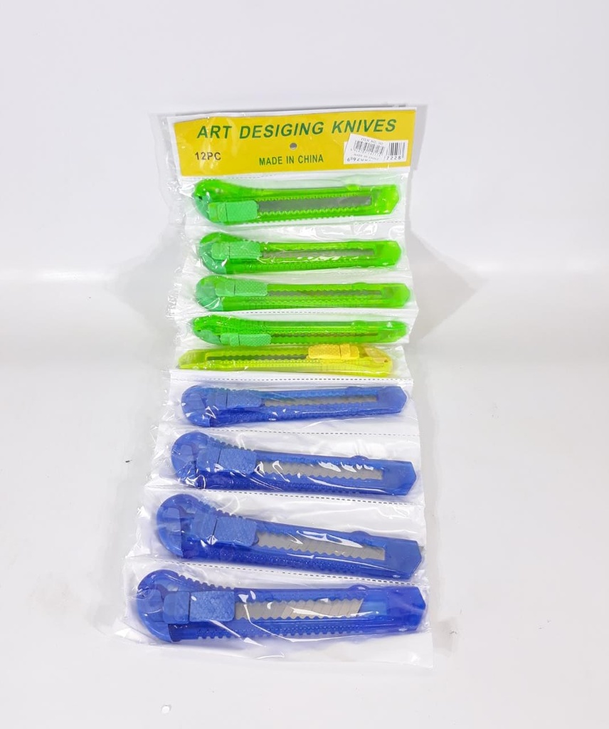 SR2661 SET CUTTER X12PCS