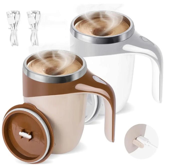 DTM-630 TAZA CAFE MEZCLADORA 380ML