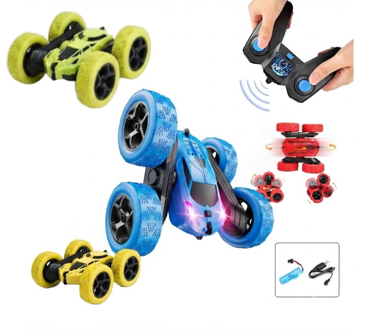 AUTO ACROBATICO 4X4 C/ CONTROL
