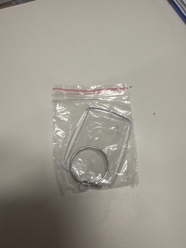 [PRECYNEGLLAVEROPORTAFOTO] Llavero Porta Foto