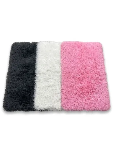 [CY23787] Alfombra Peluche Colores Art. 702