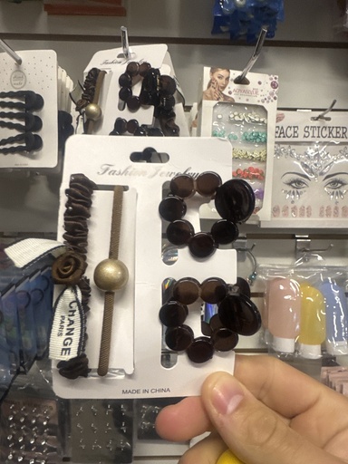 [PRECYNEGBROCHESCOLITASFASHIONJEWLERY] Broches + Colitas Fashion Jewlery