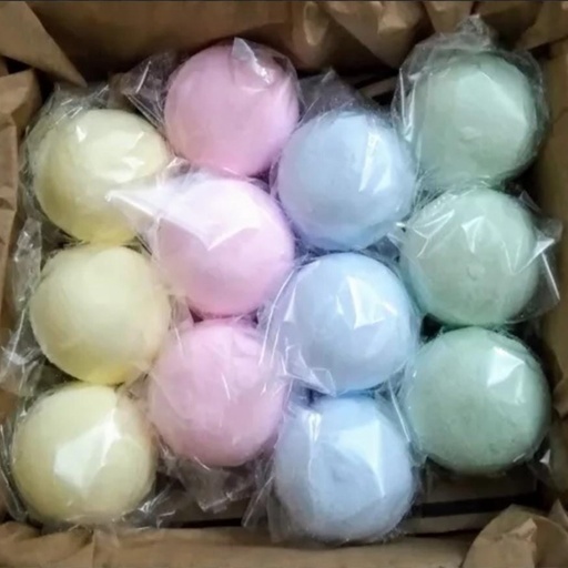 Squishy pastel