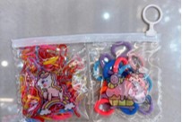 COLITA DE PELO {MB302} EN ESTUCHE -PACK X12