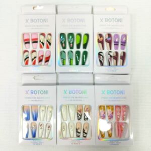 U?A POSTIZA {23101-2} X BOTONI -PACK X12