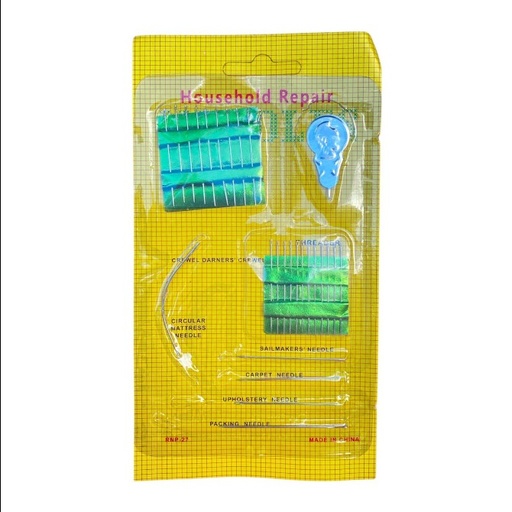 Agujas en Blister Art. 509