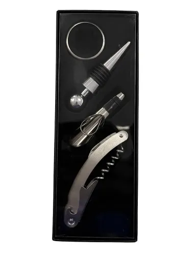 [PREMMNEGMM6920237550038] [MM6920237550038] Set De Vino x4 Rectangular 22/7553