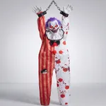 Payaso Animatrónico Colgante con Luz y Vibración