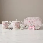 Set Té Individual "Tea for One" Tetera + Taza