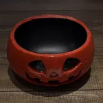 Caramelera de Halloween Fantasma y Calabaza con Proyección