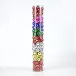 Tambor Esferas Navideñas Multicolores 3cm x100