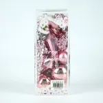 [PREZLNDB0801] Set Navideño Mixto de Adornos con Formas x21
