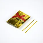 Alambre de Amarre Metalizado Twist Ties (Pack)