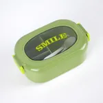 Lunchera Infantil 2 Niveles Gran Capacidad (1800ml)