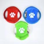 Frisbee de Cuerda de Algodón para Mascotas x6