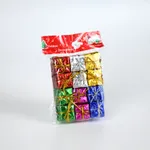 Set de Minicajitas de Regalo Navideñas (Set x12) x12u