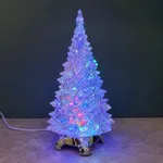 Árbol de Navidad Láser Musical con Iluminación
