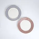 Set de 2 platos 20cm (2 piezas)
