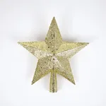[PREZLNDO1901] Estrella Puntera para Árbol de Navidad (22 cm)