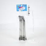 Set de Bombillas para Mate Desmontables x6