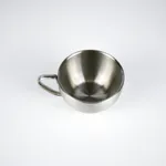Taza Térmica de Café Doble Pared (9.6x6 cm) X12u