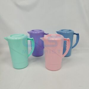 JARRA 2LTS PASTEL C/ TAPA