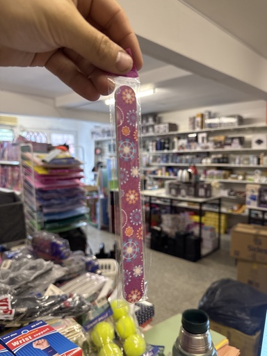[FX117304] Lima de uñas