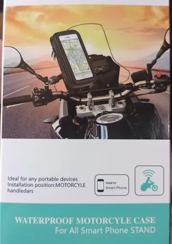 SOPORTE DE MOTO PARA CELULAR