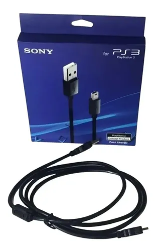 CABLE SONY PARA PS3 C/FILTRO