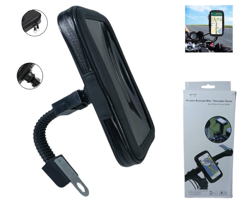 HD-71094 HOLDER ESTUCHE MOTO
