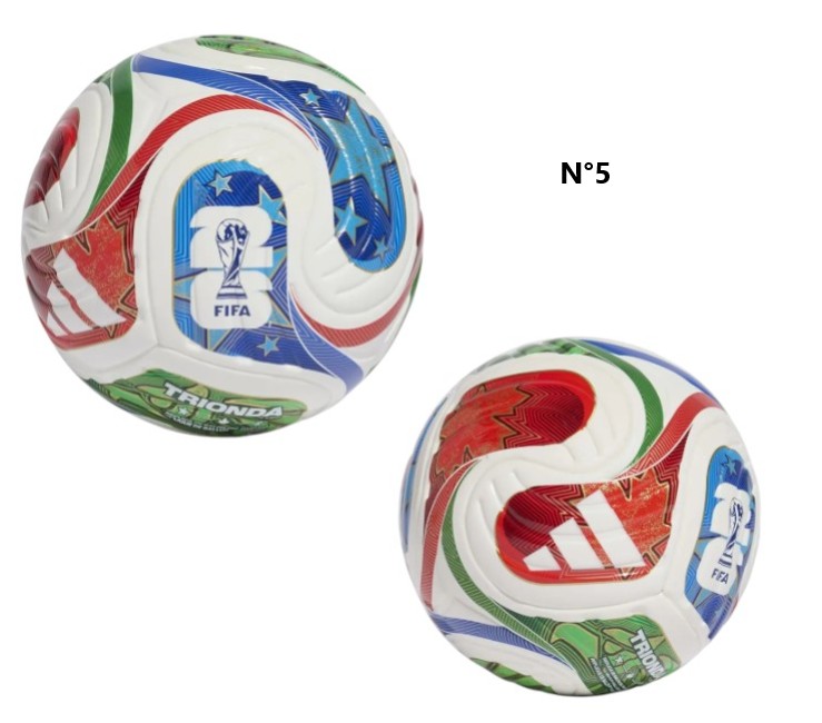PELOTA MUNDIAL N5 REPLICA ORIGINAL 420G