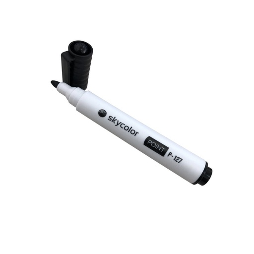 [SKjj205371GBK] Fibron Pizarra Punta Redonda Sky Color Negro Art. 371G