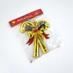 Decoración bastones navideños