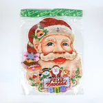 Calcomanías navideñas x10