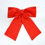 Moño navideño grande (58cm)