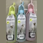 Bebedero portátil para mascotas 500ml