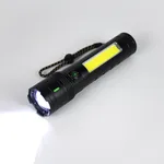Linterna USB solar (5x21,8)