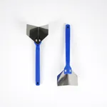 Raspador y perfilador de esquinas x12
