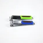 Alicate Bicolor con Lima (7.4 cm) x12u