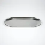 Plato Ovalado Texturado (26 cm)