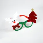 Anteojos Navideños de Lentejuelas Personajes x12u