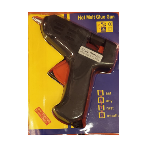Pistola de Silicona 20w