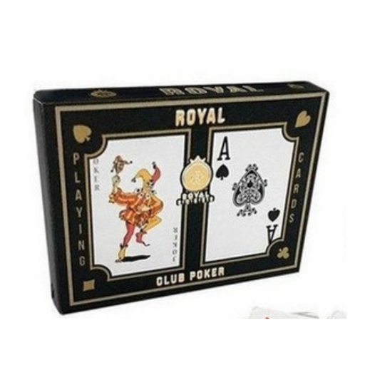 [RNIGV018] Naipes Poker x2